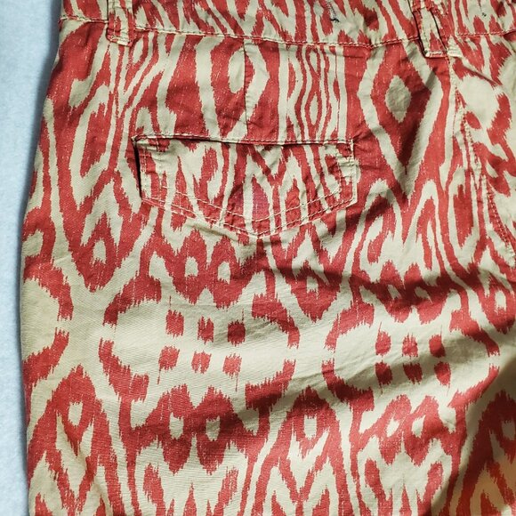 BENSON NYC Women’s W 30" Cotton Colorful Shorts - Picture 3 of 11